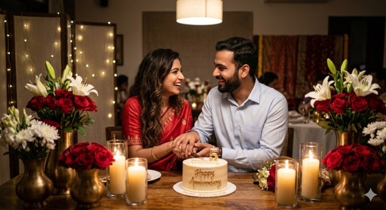 anniversary celebration