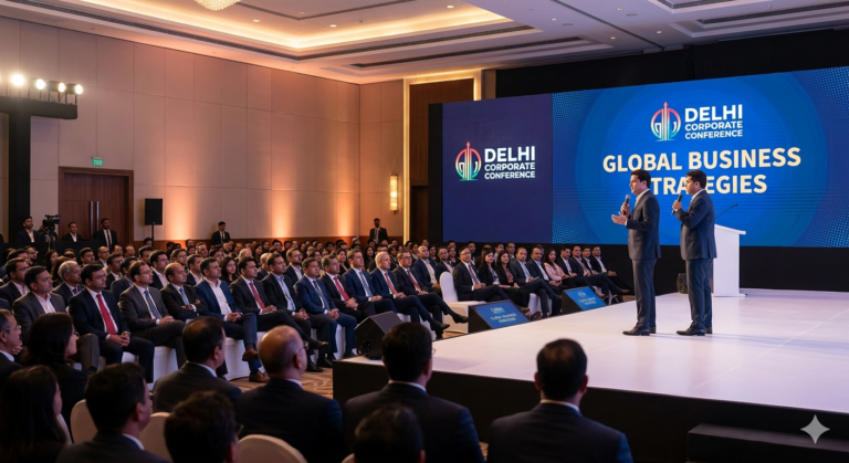 corporate conference