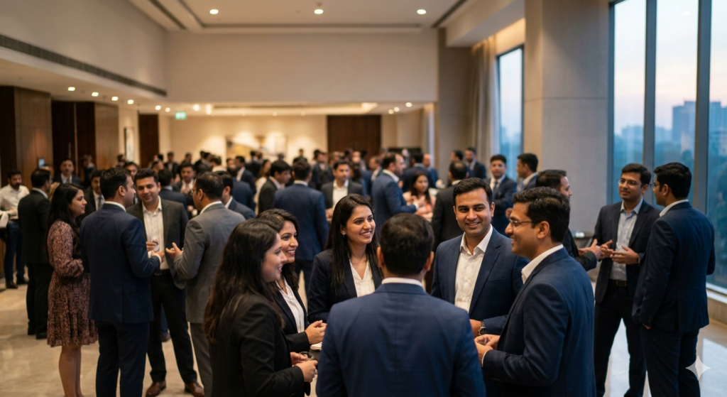 networking event