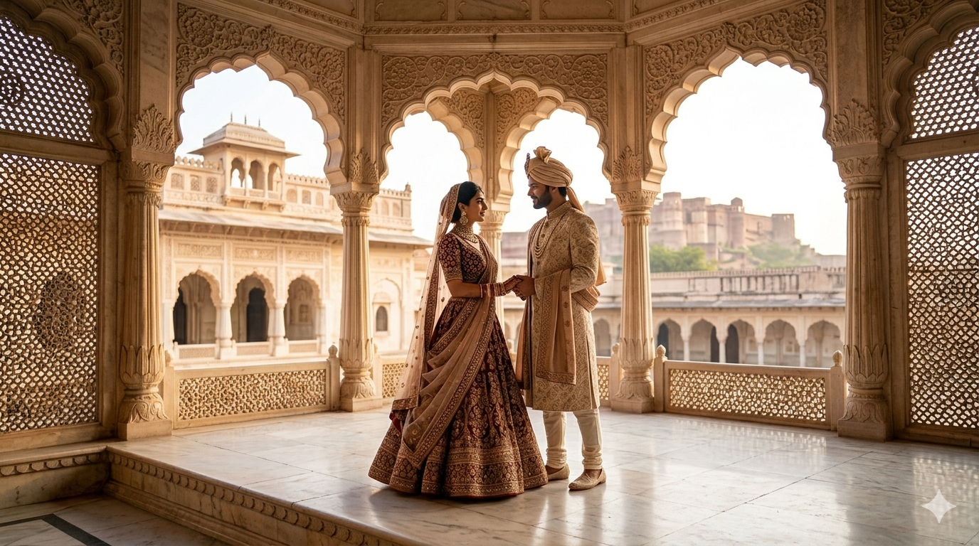 Pre-Wedding Photography
