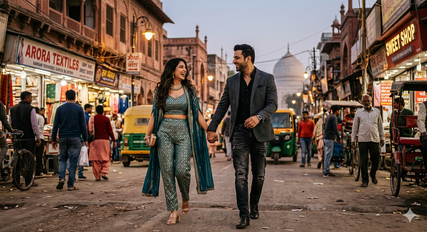 Pre-Wedding Photography