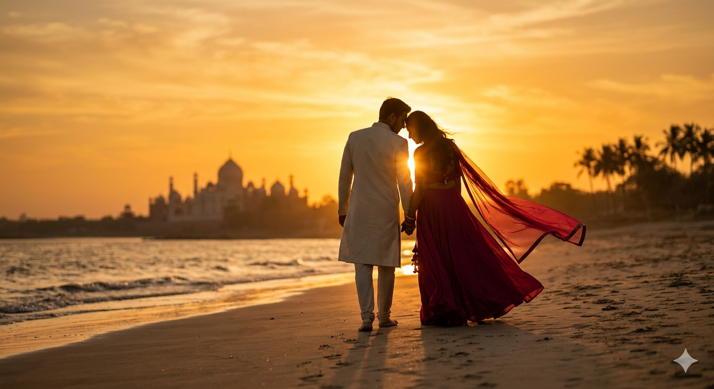 Pre-Wedding Photography