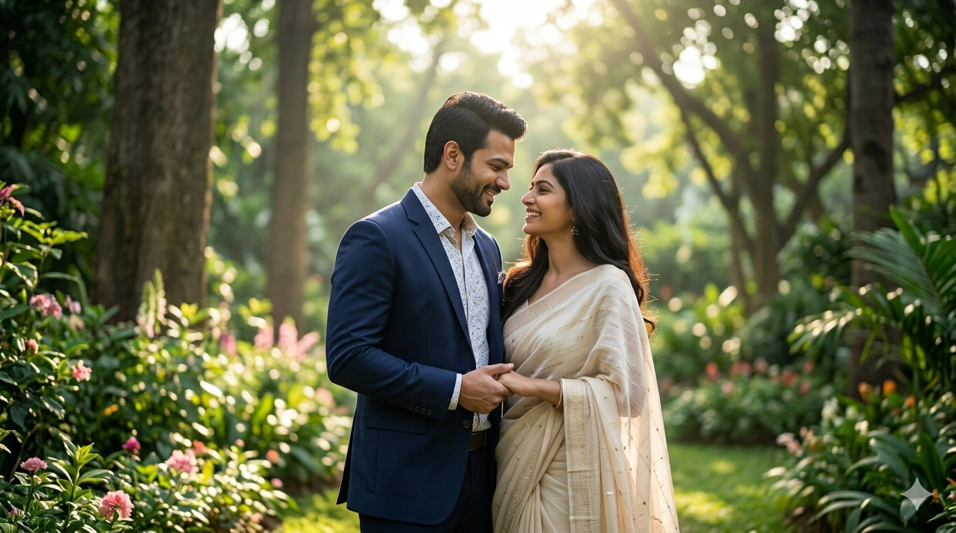 Pre-Wedding Photography