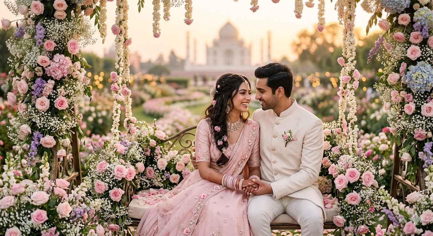 Pre-Wedding Photography