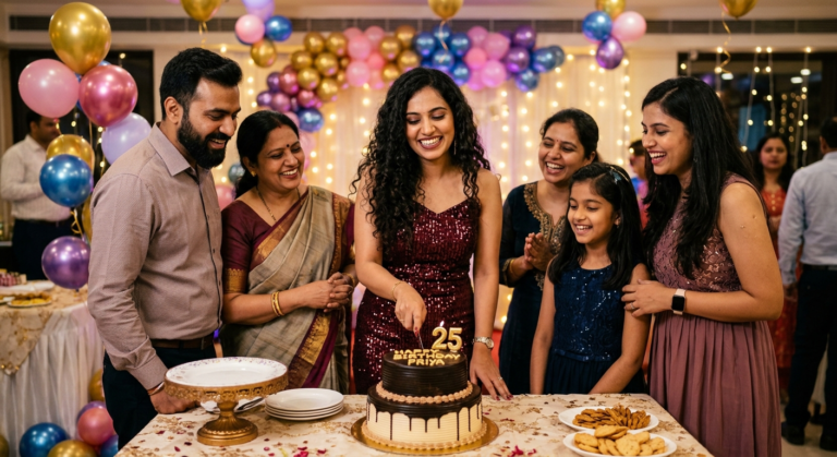birthday party