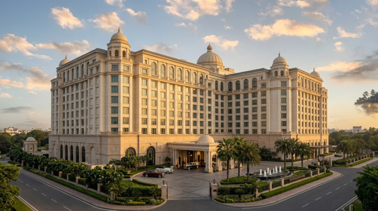 leela palace